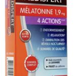 Valdispert - 4 Action 1,9Mg - 30 comprimés