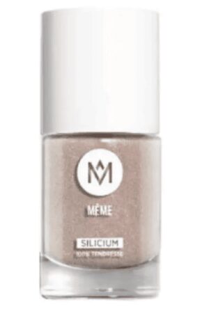 MÊME - Vernis Silicium 10 ml - Couleur : Doré