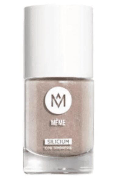 MÊME - Vernis Silicium 10 ml - Couleur : Doré