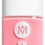MÊME - Vernis Silicium 10 ml - Couleur : 15 : Rose Bonbon