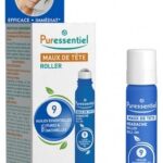 Maux de Tête - Roller aux 9 Huiles Essentielles - 5ml