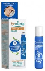 Maux de Tête - Roller aux 9 Huiles Essentielles - 5ml