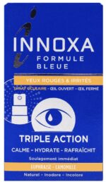 INNOXA Formule Bleue Yeux Rouges et Irrités - 10ml