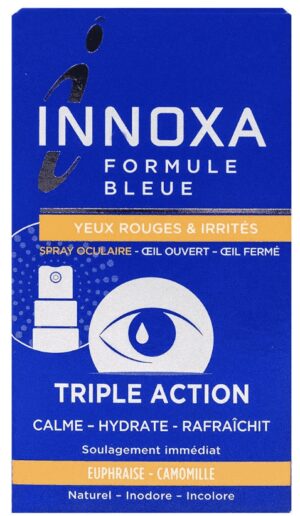 INNOXA Formule Bleue Yeux Rouges et Irrités - 10ml