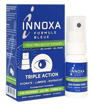 INNOXA Formule Bleue - Yeux Très Secs & Fatigués - 10ml