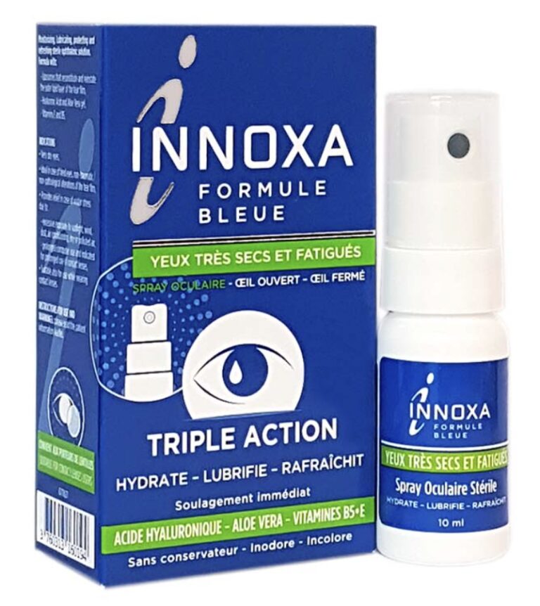 INNOXA Formule Bleue - Yeux Très Secs & Fatigués - 10ml