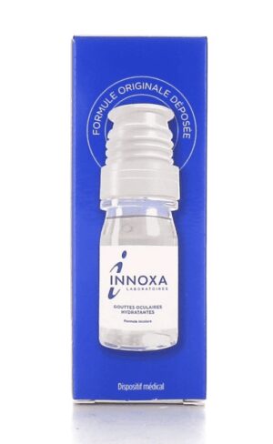 INNOXA - Gouttes Bleues Oculaires Hydratantes - 10ml