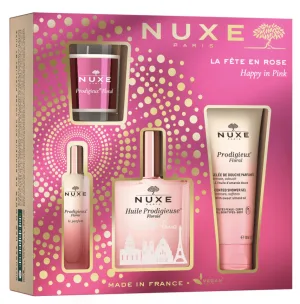 Nuxe - Coffret La Fête en Rose Noël