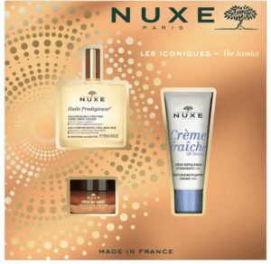 Nuxe - Coffret - Les Iconiques