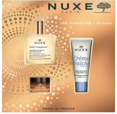 Nuxe - Coffret - Les Iconiques