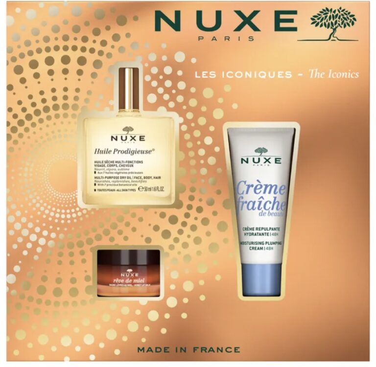 Nuxe - Coffret - Les Iconiques
