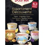 Yogi Tea - Infusion Assortiment Découverte - 18 Sachets