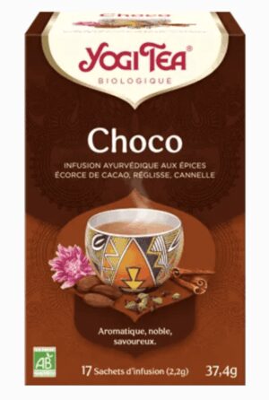 Yogi Tea - Choco - 17 Sachets