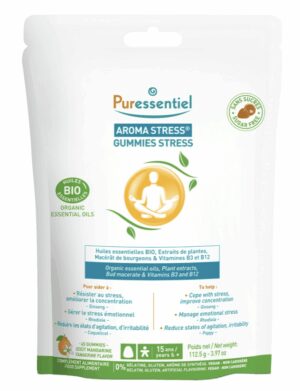 Puressentiel - Aroma Stress 45 Gummies