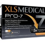 XLS Médical Pro 7 - 180 gélules