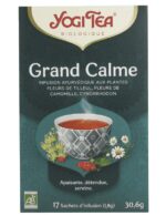 Yogi Tea - Grand Calme Bio - 17 Sachets
