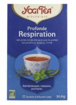 Yogi Tea - Profonde Respiration Bio - 17 Sachets