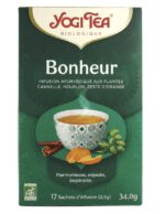 Yogi Tea - Bonheur Bio - 17 Sachets