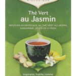 Yogi Tea - Thé Vert au Jasmin Bio - 17 Sachets