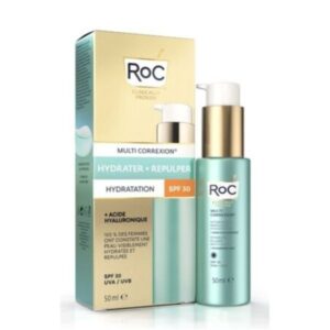 RoC - Multi Correction Hydrater et Repulper 50ml