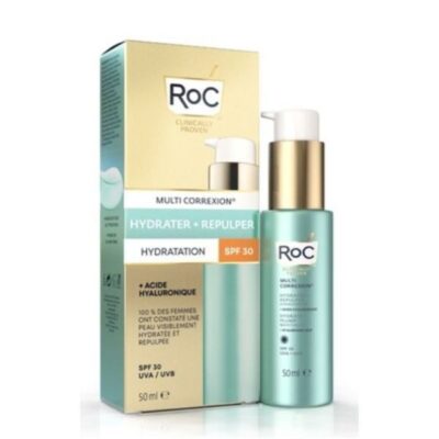 RoC - Multi Correction Hydrater et Repulper 50ml