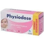 Physiodose format économique 40 x 5ml