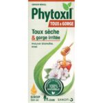 Phytoxil - Toux sèche et Gorge irritée - 100ml