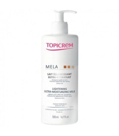 Topicrem - MELA ULTRA HYDRATANT - 500ml