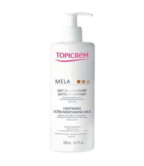 Topicrem - MELA ULTRA HYDRATANT - 500ml