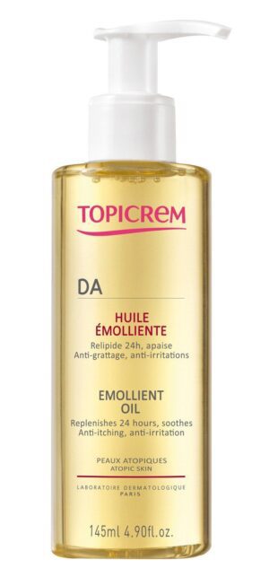 Topicrem - Huile Émolliente 145ml