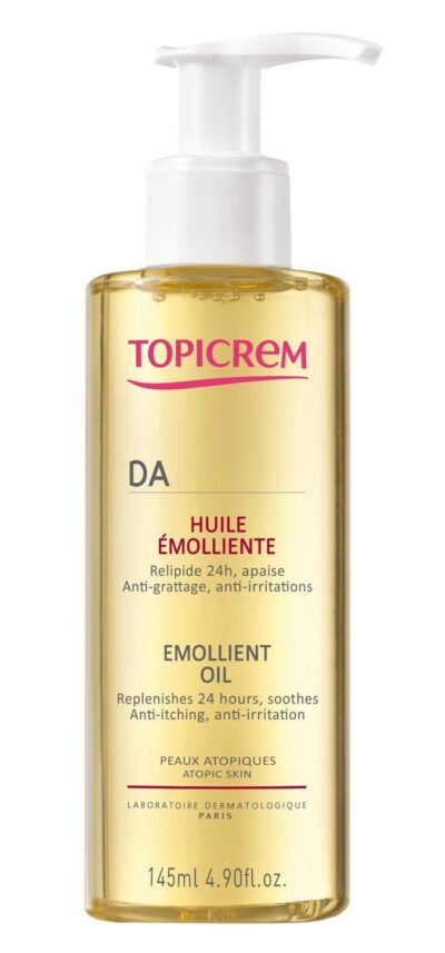 Topicrem - Huile Émolliente 145ml