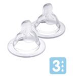 MAM - 2 Tétines Débit Rapide 3