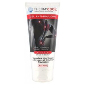 Thermcool - Gel Anti-Douleur 100ml