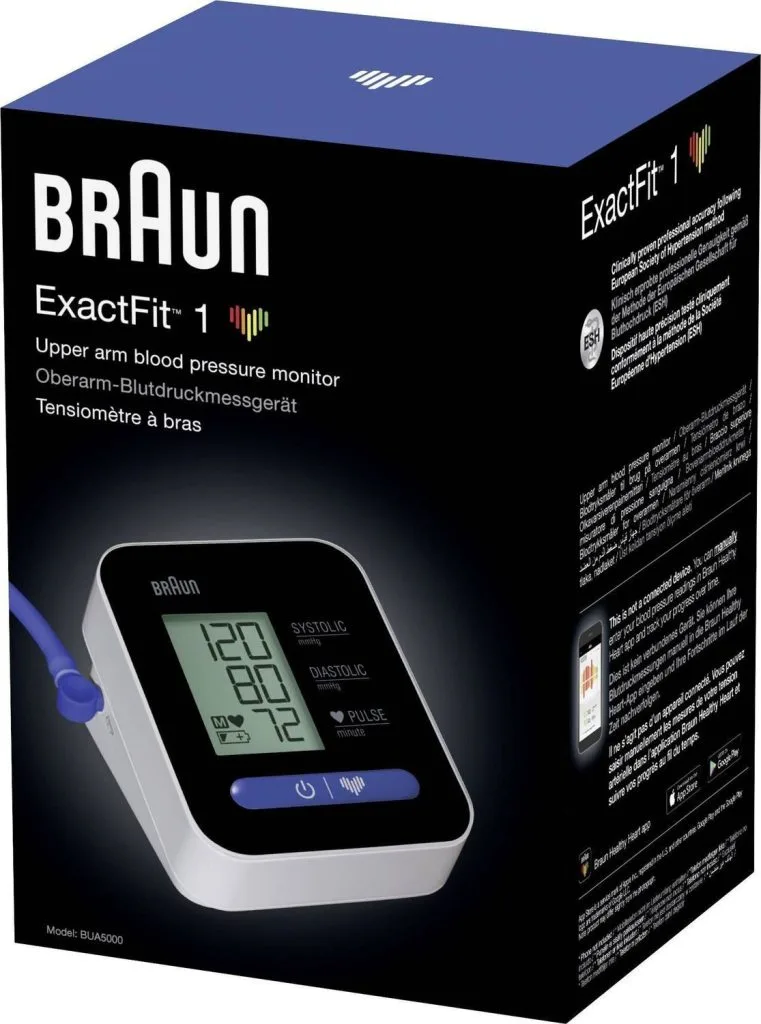Braun - Tensiomètre à bras