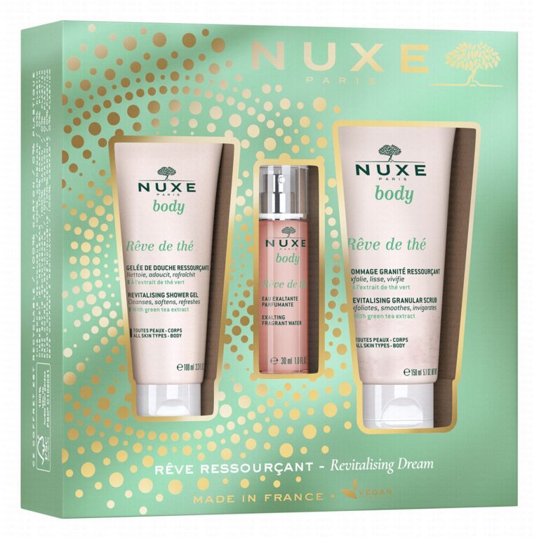 Nuxe - Coffret Rêve de thé