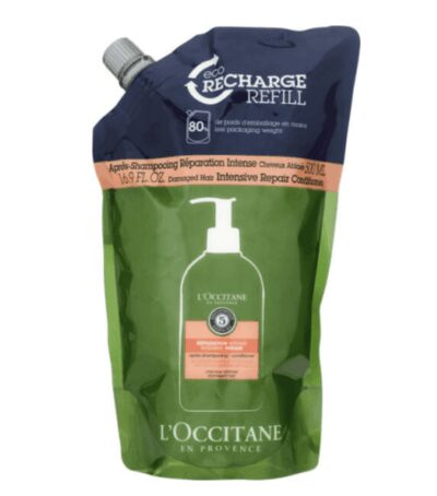L'Occitane - Éco-Recharge Après-Shampooing Réparation Intense Aromachologie 500ml