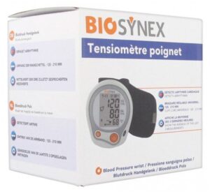 BIOSYNEX - Tensiomètre Poignet