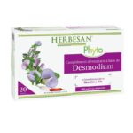 Herbesan - Complément alimentaire à base de Desmodium 20 ampoules X 15ml