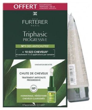 René Furterer - Shampooing antichute progressive 150ml