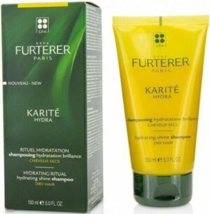 René Furterer - Shampooing hydratation brillance 150ml
