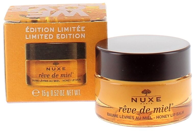 Nuxe - Baume à lèvres 15g