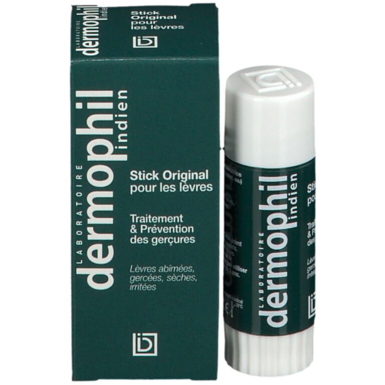 Dermophil - Stick original pour les lèvres 3.5g