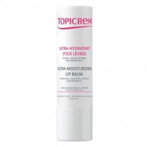 Topicrem - Stick lèvres ultra-hydratant 4g