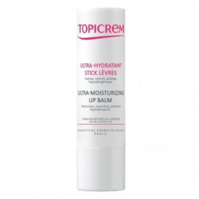 Topicrem - Stick lèvres ultra-hydratant 4g