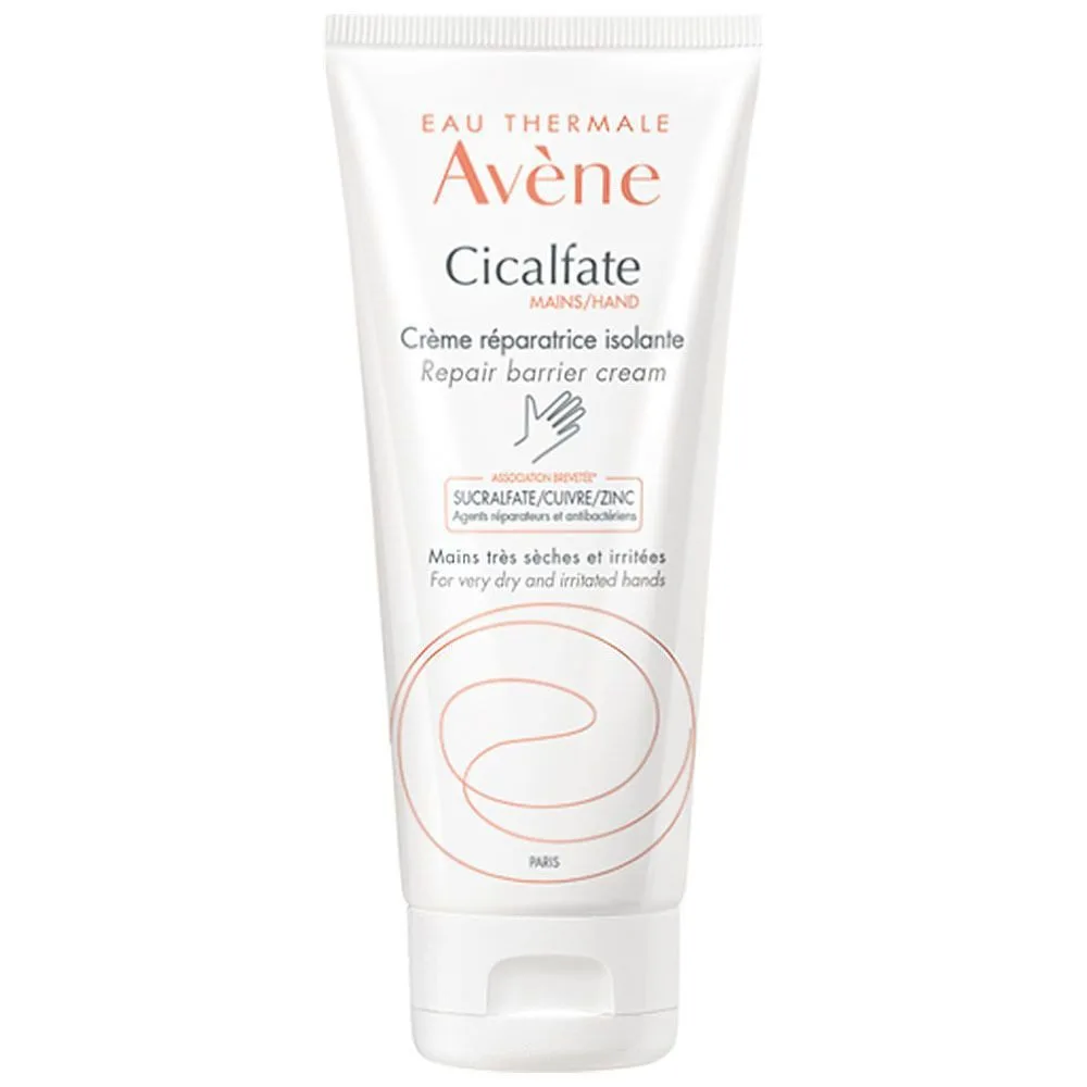 Avène - Crème mains réparatrice Cicalfate 100ml