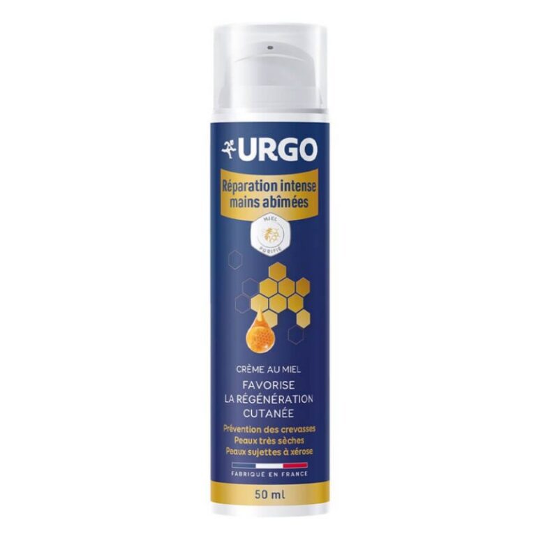 Urgo - Crème réparation intense mains 50ml