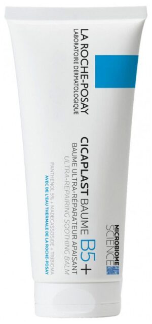La Roche-Posay - Cicaplast Baume réparateur B5+ visage et corps 100ml