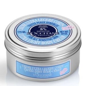 L'Occitane - Crème ultra légère corps 175ml