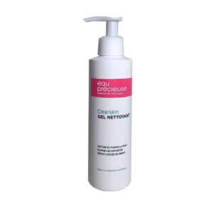 Eau précieuse - gel nettoyant peaux a tendances acnéiques 200ml