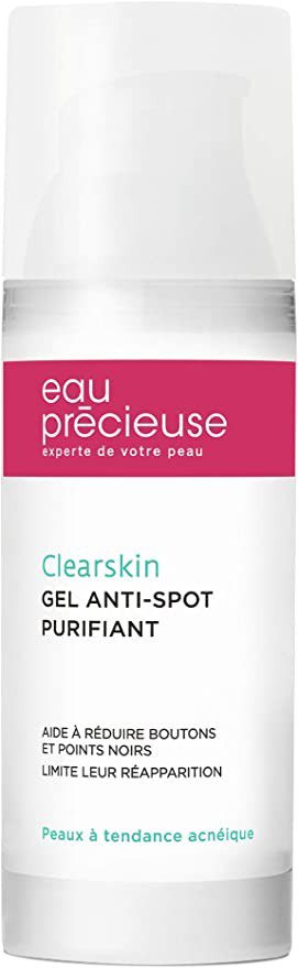 Eau précieuse - Gel anti-spot purifiant 50ml